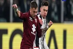 نتیجه دربی نفس‌گیر تورین؛ یوونتوس مقابل تورینو