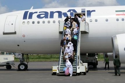 درخواست فرمانده پلیس از خانواده حجاج