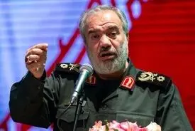 سردار فدوی: بالاترین خواسته رهبر انقلاب، رسیدن به شهادت بود