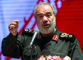 سردار فدوی: بالاترین خواسته رهبر انقلاب، رسیدن به شهادت بود