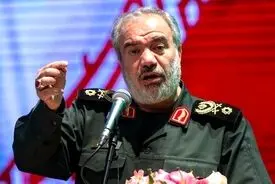 سردار علی فدوی رئیس گروه مشاورین فرمانده کل سپاه شد