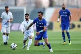 نتیجه بازی استقلال برابر استقلال خوزستان