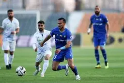 نتیجه بازی استقلال برابر استقلال خوزستان