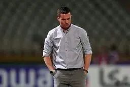اوسمار ویرا سرمربی سابق پرسپولیس به ایران برگشت