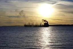 آخرین وضعیت صادرات نفت از بندر فجیره