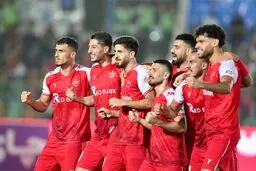 ساعت بازی پرسپولیس - ذوب‌آهن + لینک پخش زنده