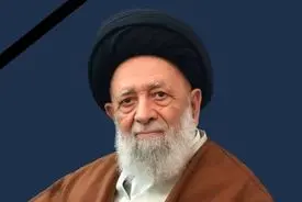 آیت‌الله سیدعلی‌اکبر موسوی یزدی درگذشت