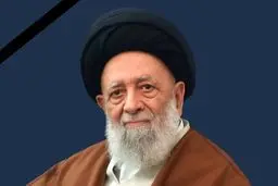 آیت‌الله سیدعلی‌اکبر موسوی یزدی درگذشت