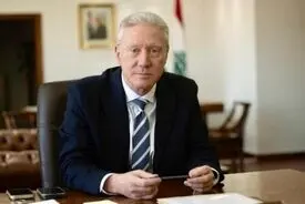 حمله وزیر خارجه لبنان به ایران / نظام ایران منبع رنج لبنان و منطقه است!