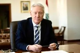 حمله وزیر خارجه لبنان به ایران / نظام ایران منبع رنج لبنان و منطقه است!