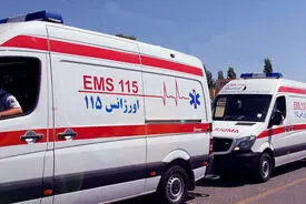 کارشناسان اورژانس در ساوه مورد ضرب و شتم و گروگانگیری قرار گرفتند