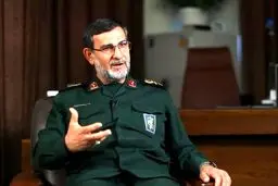 دریادار تنگسیری: اشراف کاملی بر تنگه هرمز داریم