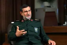 دریادار تنگسیری: اشراف کاملی بر تنگه هرمز داریم
