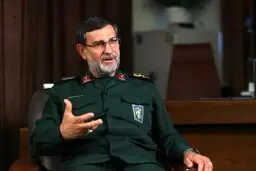دریادار تنگسیری: اشراف کاملی بر تنگه هرمز داریم