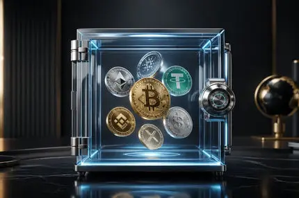 انتخاب بهترین صرافی ارز دیجیتال؛ چرا امنیت و شفافیت تعیین‌کننده‌اند؟