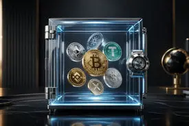 انتخاب بهترین صرافی ارز دیجیتال؛ چرا امنیت و شفافیت تعیین‌کننده‌اند؟
