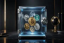 انتخاب بهترین صرافی ارز دیجیتال؛ چرا امنیت و شفافیت تعیین‌کننده‌اند؟