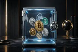 انتخاب بهترین صرافی ارز دیجیتال؛ چرا امنیت و شفافیت تعیین‌کننده‌اند؟