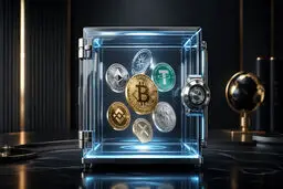 انتخاب بهترین صرافی ارز دیجیتال؛ چرا امنیت و شفافیت تعیین‌کننده‌اند؟