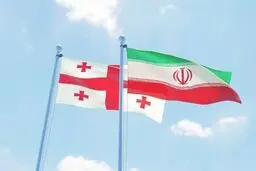 آخرین وضعیت مرز گرجستان؛ مرز به روی کامیون‌ها بسته است؟