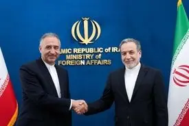 سفیر جدید ایران در مکزیک با عراقچی دیدار کرد