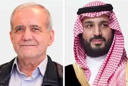 توضیحات سخنگوی وزارت خارجه درباره نامه پزشکیان به بن‌سلمان