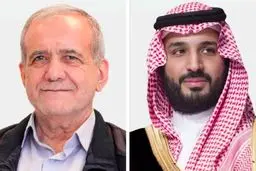 توضیحات سخنگوی وزارت خارجه درباره نامه پزشکیان به بن‌سلمان