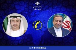 رایزنی تلفنی عراقچی با وزیر امور خارجه امارات