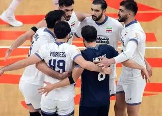 قرعه‌کشی والیبال قهرمانی آسیا؛ ایران با چین، هند و نیوزیلند همگروه شد