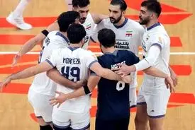 برنامه کامل مسابقات تیم ملی والیبال در لیگ ملت‌ها ۲۰۲۶