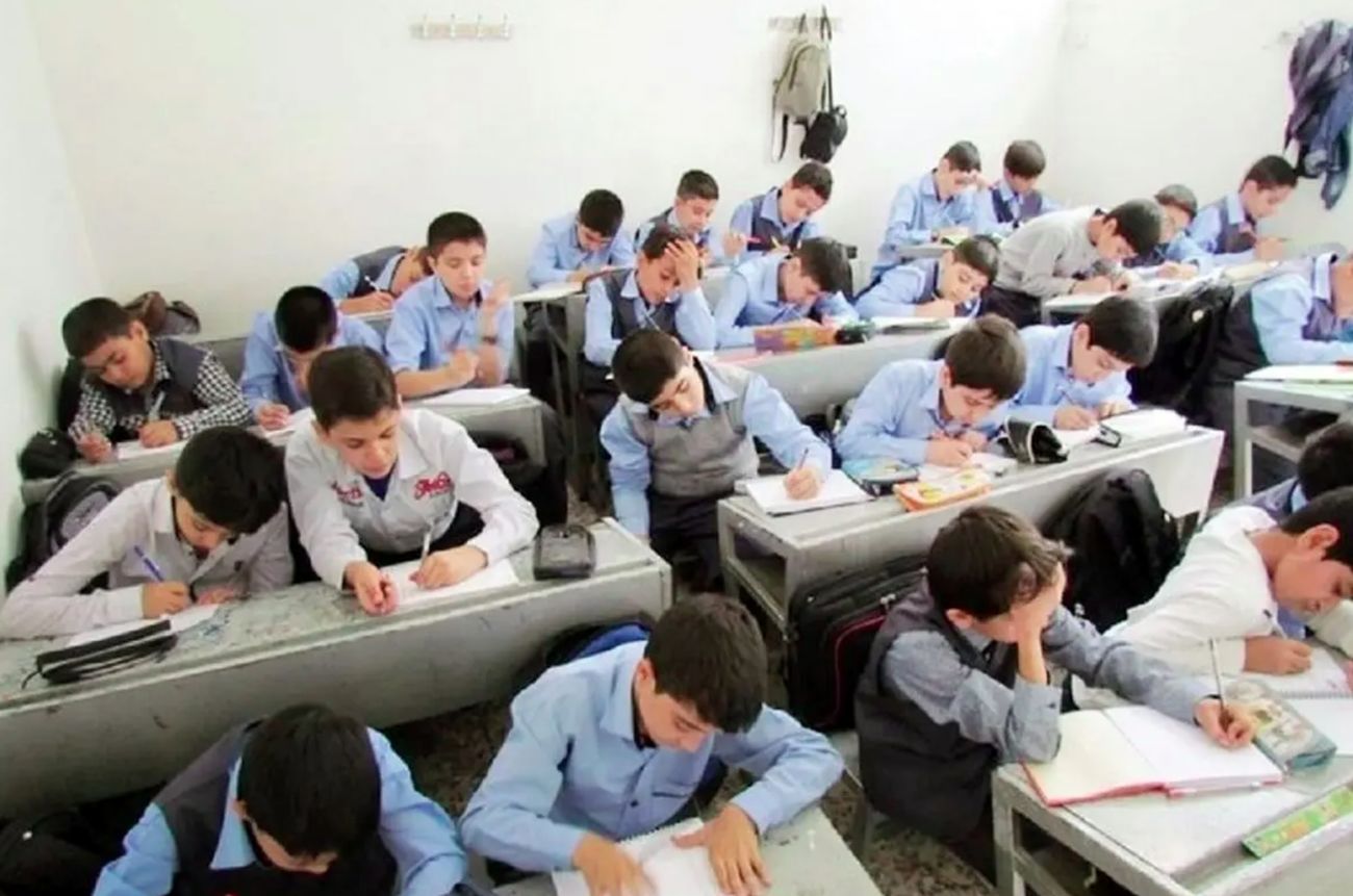 لو رفتن سوالات امتحانات نهایی تایید شد