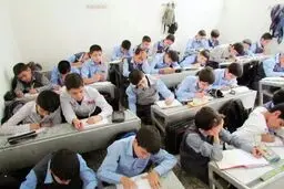فردا چهارشنبه 19 آذر مدارس تهران غیرحضوری می‌شوند؟
