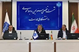 فارغ‌التحصیل دانشگاه ملی مهارت باید پرچم‌دار مهارت باشد