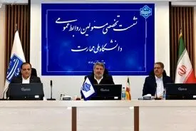 فارغ‌التحصیل دانشگاه ملی مهارت باید پرچم‌دار مهارت باشد