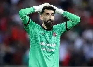 پرسپولیس به دنبال وکیل خارجی برای پرونده جنجالی بیرانوند و تراکتور
