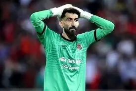 پرسپولیس به دنبال وکیل خارجی برای پرونده جنجالی بیرانوند و تراکتور