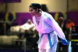 نتایج ورزشکاران ایرانی در پنجمین روز بازی‌های کشورهای اسلامی