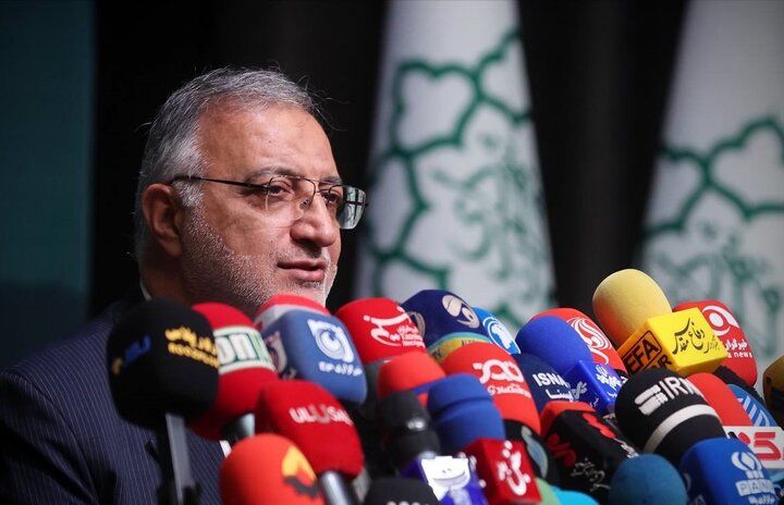 شهردار تهران از استقرار 551 نفر در ۷ هتل تهران خبر داد