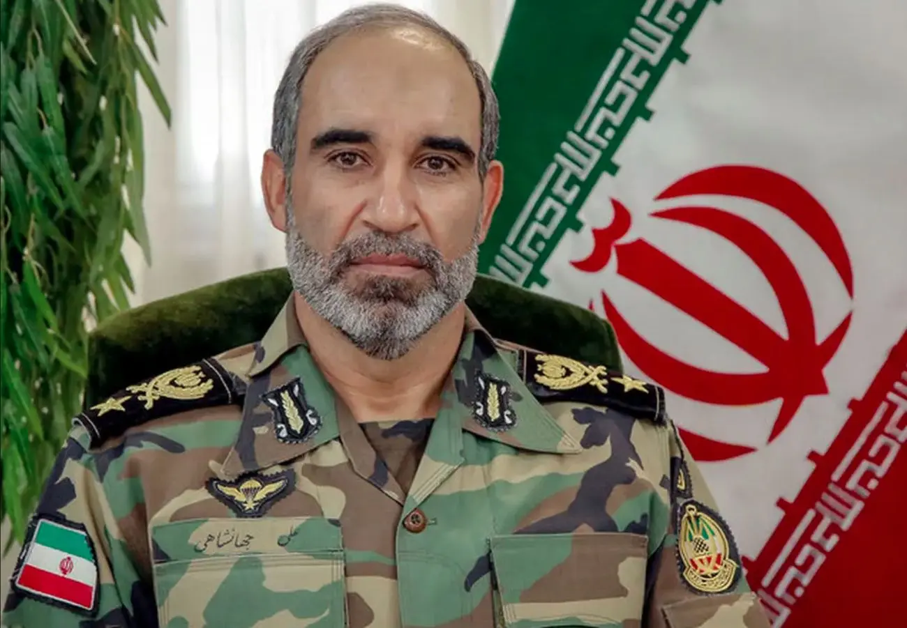 فرمانده جدید نیروی زمینی ارتش مشخص شد