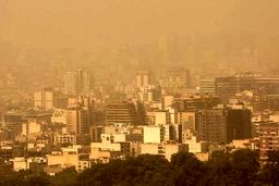 دریاچه نمک قم منشا گردوغبار تهران/ خشکی ۹۰درصدی تالاب‌های فلات مرکزی کشور 