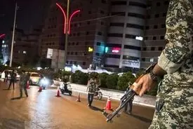 تغییر در آرایش ایست‌های بازرسی