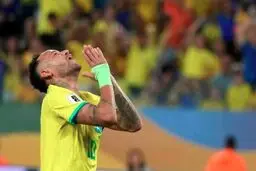 نیمار به رکورد «پله» رسید