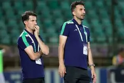 کاپیتان سابق پرسپولیس سرمربی جدید صنعت نفت آبادان شد