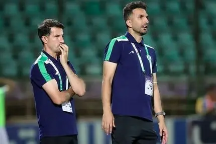 کاپیتان سابق پرسپولیس سرمربی جدید صنعت نفت آبادان شد