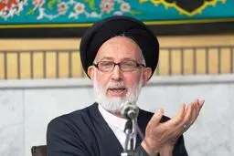 واکنش آیت الله ایازی به فضاسازی جهنم/ کمبود آب، برق و گاز، خودش به تنهایی جهنم است