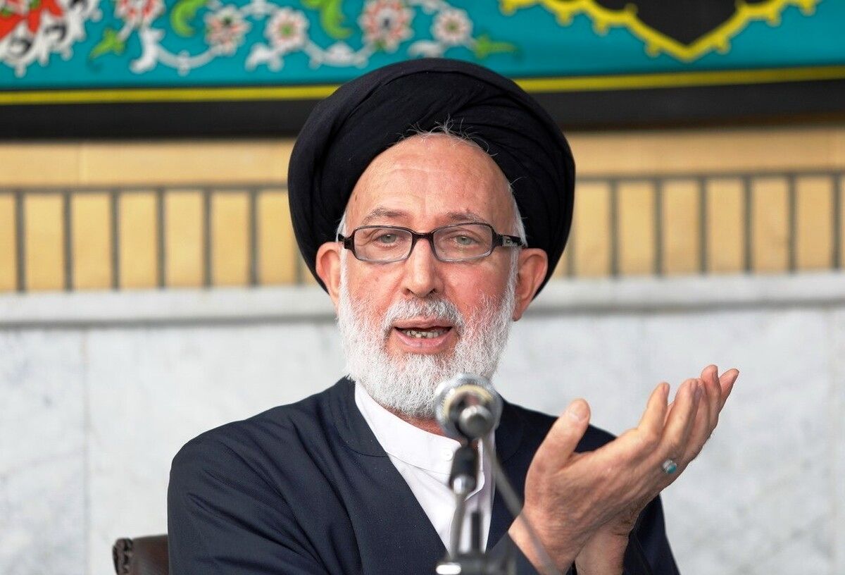 واکنش آیت الله ایازی به فضاسازی جهنم/ کمبود آب، برق و گاز، خودش به تنهایی جهنم است