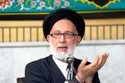 واکنش آیت الله ایازی به فضاسازی جهنم/ کمبود آب، برق و گاز، خودش به تنهایی جهنم است