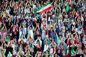 یک تصمیم متفاوت برای دربی؛ بانوان در دیدار استقلال پرسپولیس حضور دارند؟
