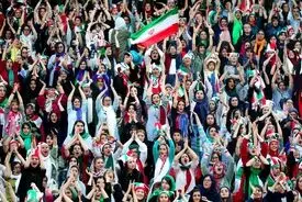 یک تصمیم متفاوت برای دربی؛ بانوان در دیدار استقلال پرسپولیس حضور دارند؟