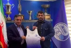 حسن یزدانی به باشگاه استقلال پیوست